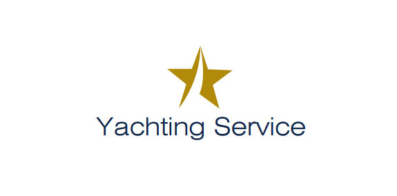 Yachting Service Logo设计
