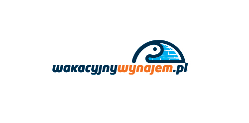 创意水滴形状logo设计