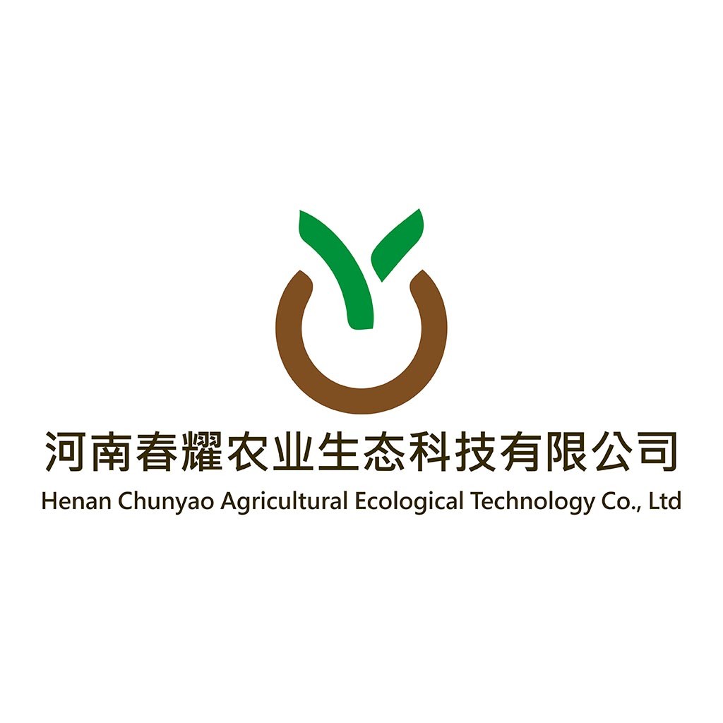 绿色生态农业科技公司logo设计