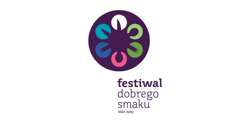 Festiwal Dobrego Smaku Logo Design