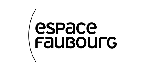 Espace Faubourg Logo设计