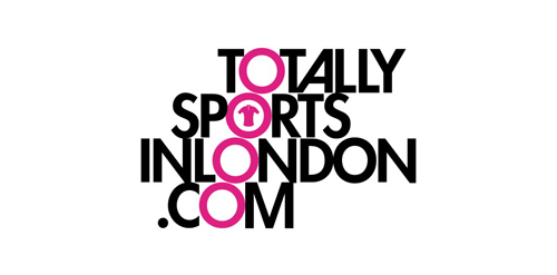 Totally Sports In London Logo Design