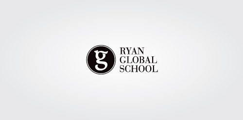 Ryan Global School Logo设计