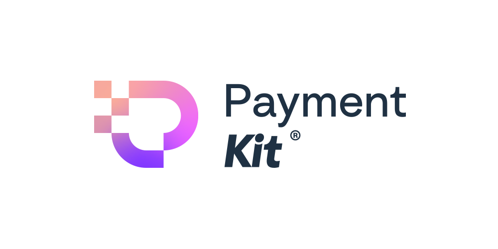 简约现代风格的Payment Kit logo设计