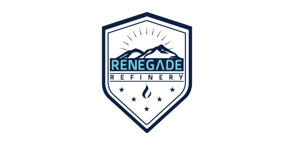 Renegade Refinery Logo设计