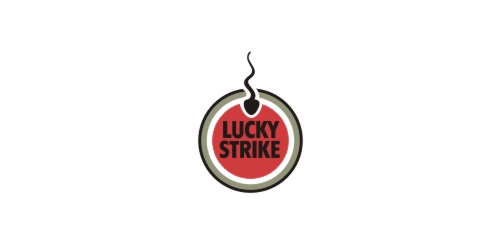 幸运罢工Logo设计:创意与简洁的结合