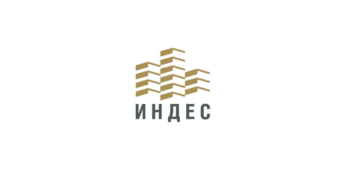 现代建筑风格的logo设计