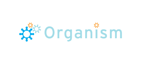 Organism Logo Design - 生命系统标识