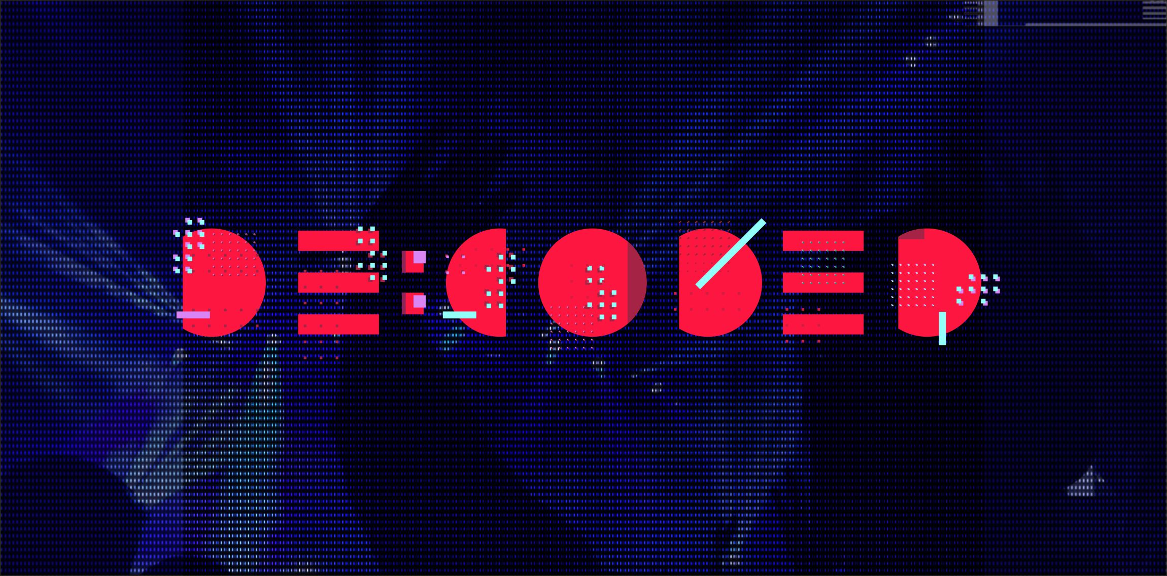 解码：像素风格的数字艺术logo设计