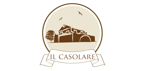IL CASOLARE logo设计