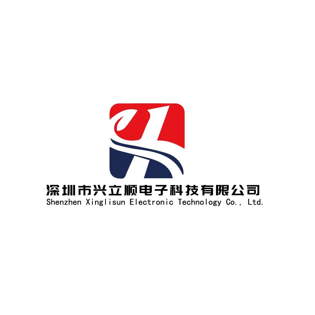 简洁现代科技公司logo设计