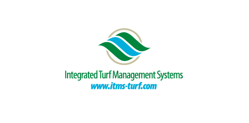 ITMS Turf Management Logo Design