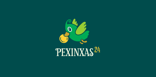 PEXINXAS24 logo设计