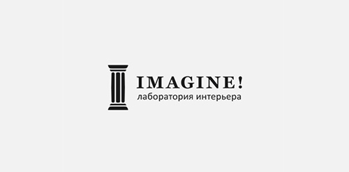 IMAGINE! Logo设计 - 专业室内设计实验室