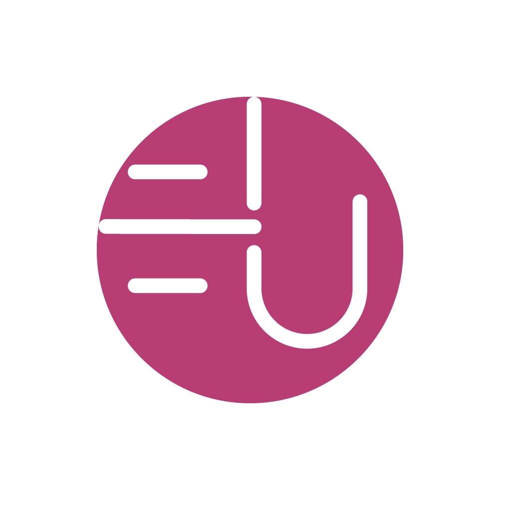 简约几何风格logo设计