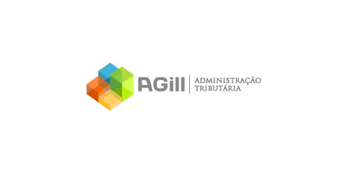 Agill税务管理logo设计