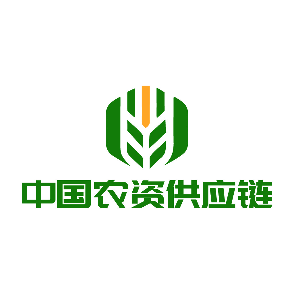 绿色农业供应链logo设计