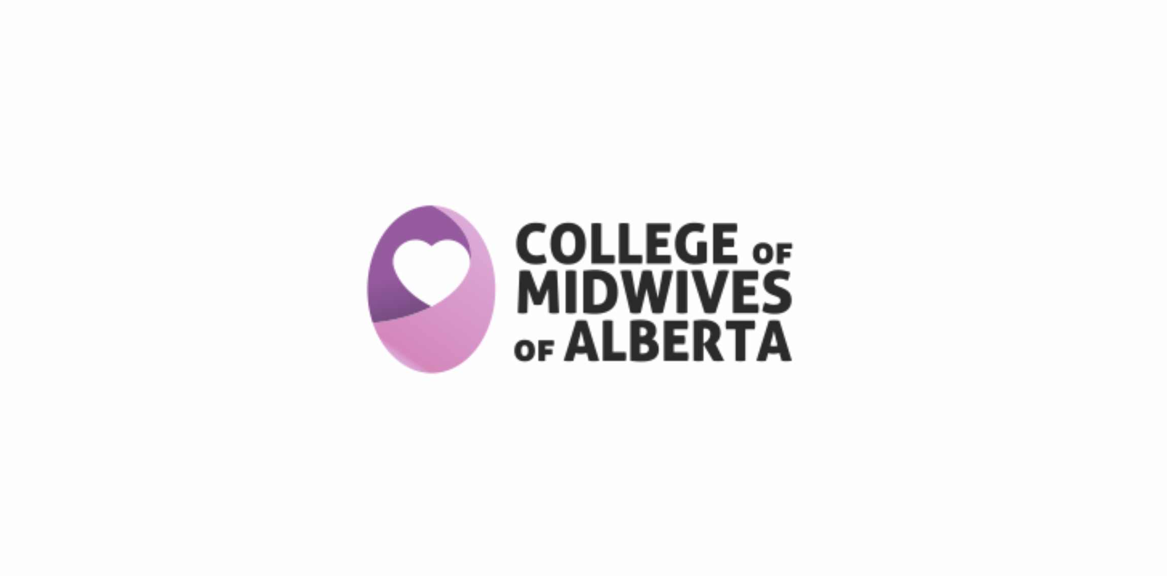 College of Midwives of Alberta Logo Design