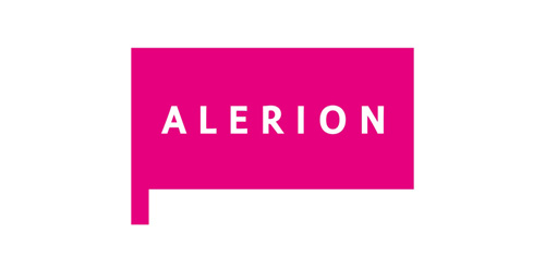 简约现代风格的Alerionion品牌logo设计