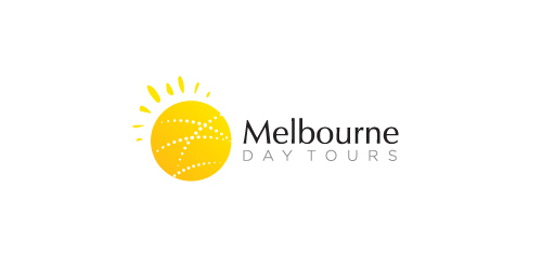 Melbourne Day Tours Logo Design