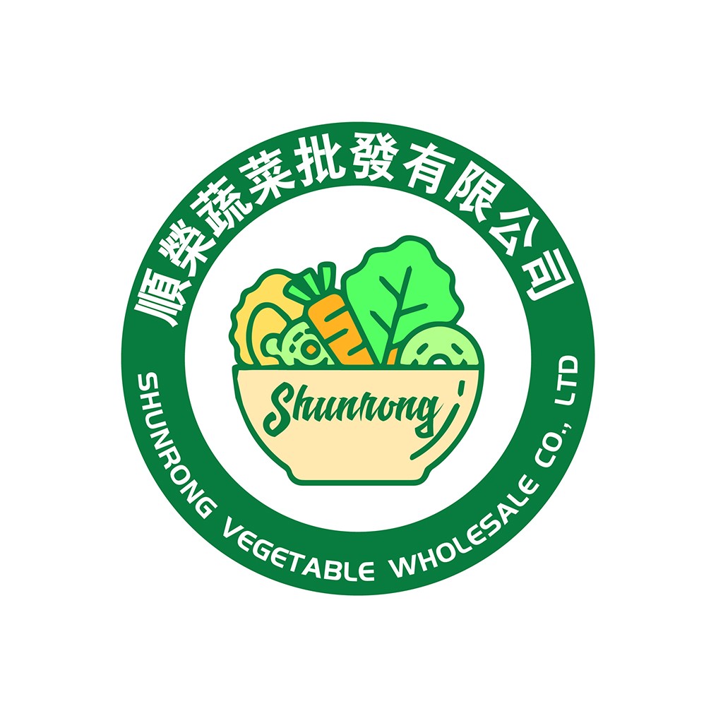 蔬菜批发公司logo设计