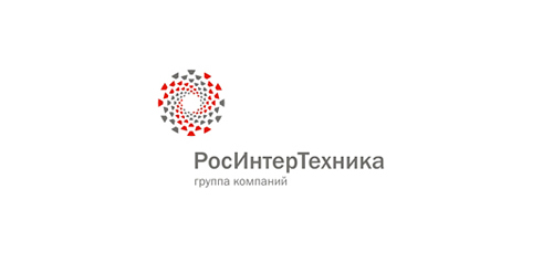 RosInterTekhnika Logo Design