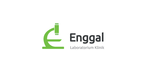 科学实验室logo设计