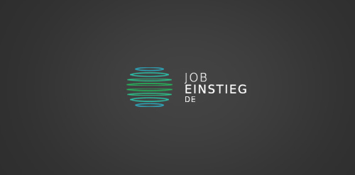 简洁现代的JOBEINSTIEG DE logo设计