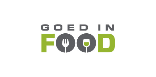 专业设计:GoedinFood品牌logo