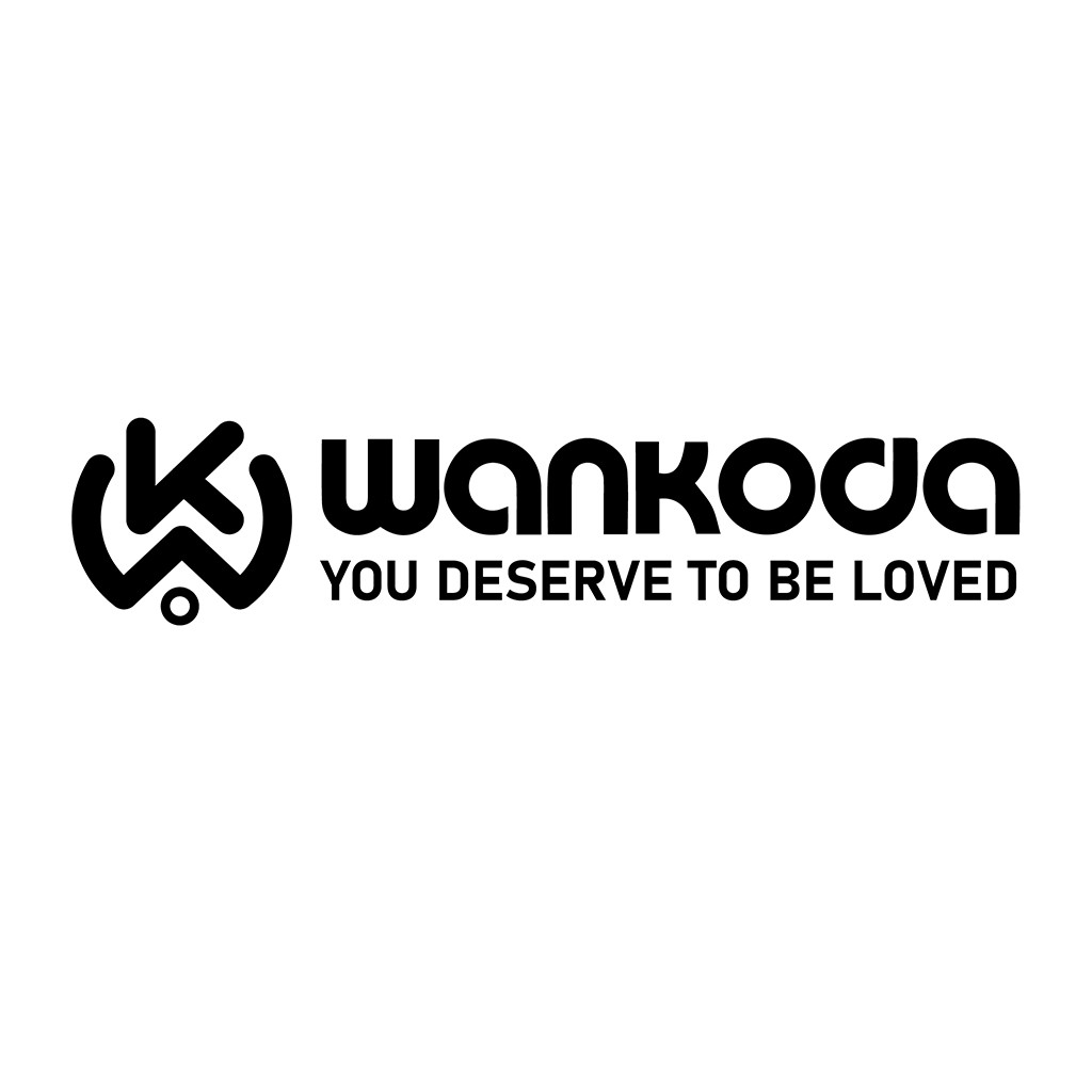 Wankoda Logo设计:简约与情感共鸣