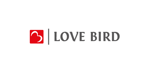 Love Bird Logo Design