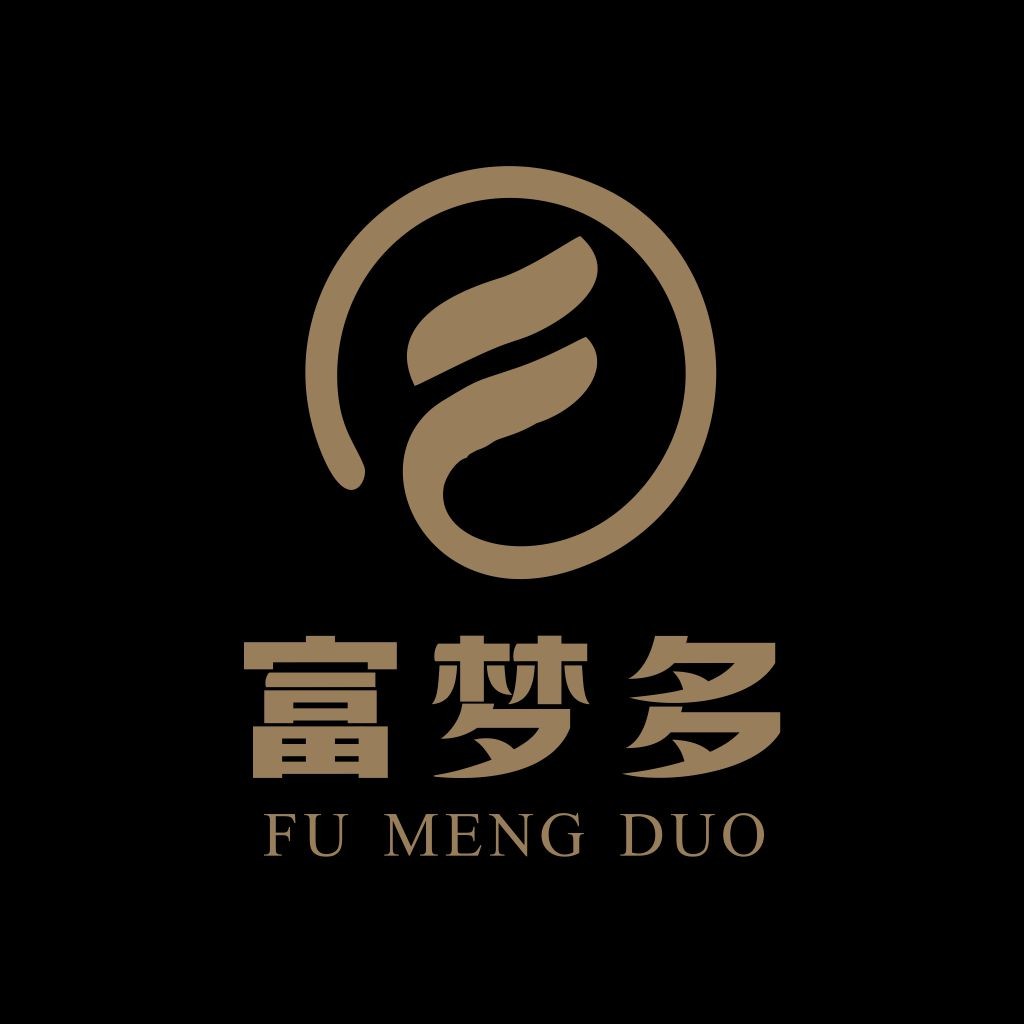 富梦梦梦梦多logo设计