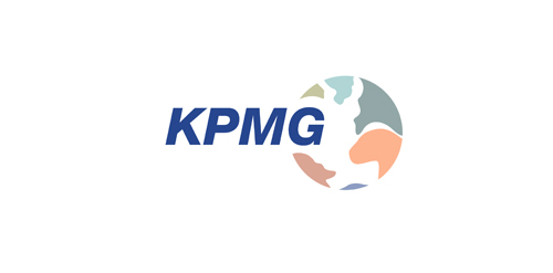 KPMG logo设计:全球视野与专业服务