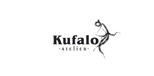 Kufalo Atelier Logo Design