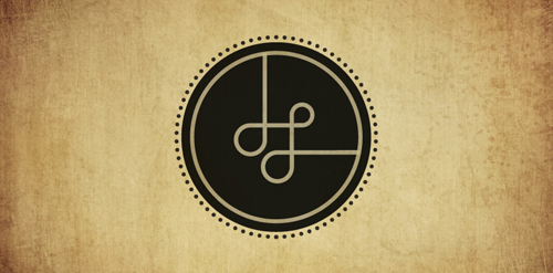 简约艺术风logo设计