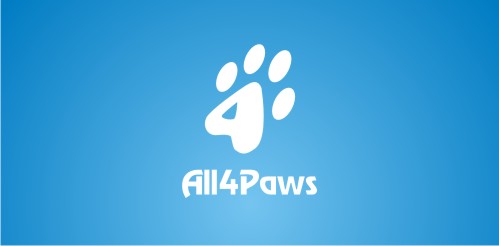 简约宠物关爱logo设计
