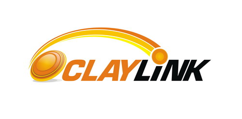 ClayLink logo设计:简洁现代品牌标识