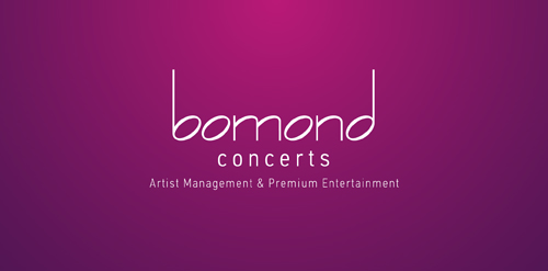 bormond Concerts Logo设计