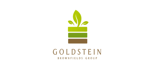 简约环保植物logo设计