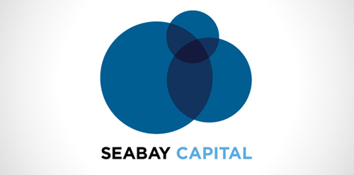 现代简约金融logo设计