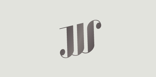 简约线条艺术logo设计