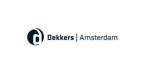 Dekkers Amsterdam Logo设计