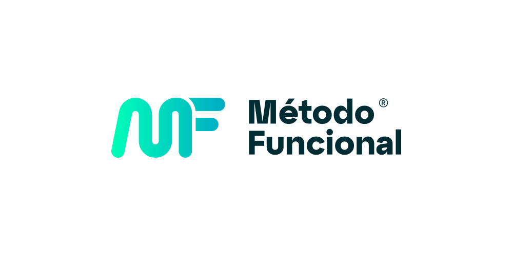 简约现代的Método Funcional Logo设计