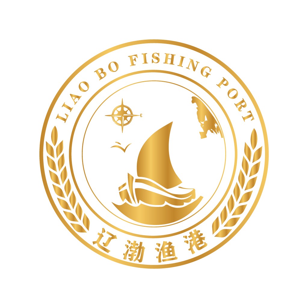 LIAO BO FISHING PORT Logo设计