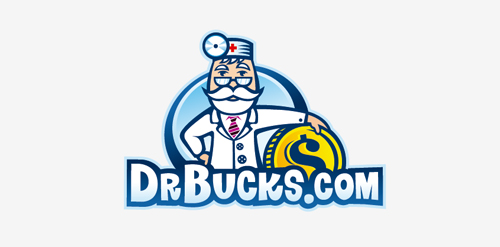 Dr.Bucks.com医生logo设计