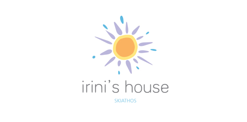 irini's house logo设计