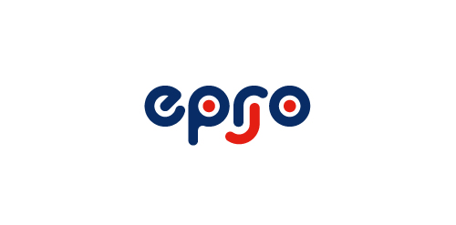 eprjo logo设计:简洁现代企业标识
