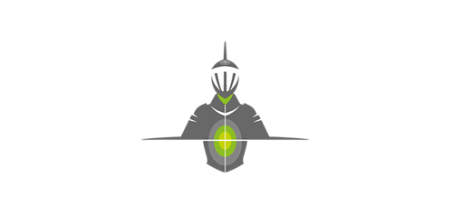 未来科技感logo设计