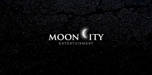 Moon City Entertainment Logo Design