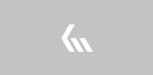 简洁箭头logo设计